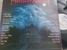 NM Fright Night OMP Soundtrack Vinyl Record Epic EPC 702270 1985 Devo Ian Hunter