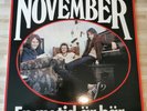 November - En Ny Tid Är Här - Ltd Numbered Edition Vinyl LP - 2012 Europe