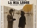 LP - JEAN MICHEL JARRE - O.S.T. - LA MIA LEGGE (LES GRANGES BRULEES)