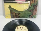Hawkwind Warrior On The Edge Of Time Vinyl LP UAG 29766 A1/B1 Fold Out VG/VG+