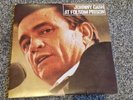 Johnny Cash At Folsom Prison Vinyl Gatefold LP 2015 Re-issue