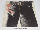 Vinyl LP The Rolling Stones - Sticky Fingers - Zipper Cover                   #C