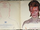 DAVID BOWIE ALADDIN SANE 1ST PRESS 1973 FRENCH RCA VINYL LP 461004