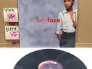 Babyface Tender Lover LP SOLAR CBS Records 1989 VG+ Vinyl Funk R&B Soul #b57