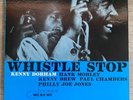 Kenny Dorham Whistle Stop og mono Blue Note 4063 47 West 63rd RVG Ear 9m VG+