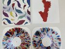 New Order - Substance Double Splatter Vinyl (RARE)