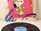 Flashbeagle (Charlie Brown Records 2518) 1984 Children's Pop Rock Album