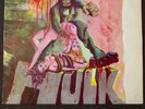 Elias Hulk – Unchained RARE UK MONSTER IS 100% THE UK 1ST PRESS