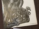 COMUS FIRST UTTERANCE LP UK 1971 DAWN MINT +INSERT PROG MONSTER 1ST PRESS