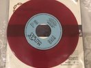 DEPECHE MODE -Master And Servant- Rare German Red Vinyl 7