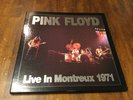 Pink Floyd Live in Montreaux 1971 vinyl Rare