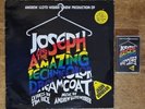 Joseph Amazing Technicolor Dreamcoat Record & Tape Set Vinyl LP 1991