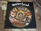 Motorhead - '1916' original 1ST PRESS 1991 vinyl LP Epic records