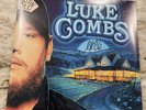 Luke Combs Gettin' Old EXCLUSIVE SIGNED Vinyl LP IN HAND SEALED