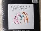 John Lennon, Imagine, Ltd edition PICTURE DISC 7 inch vinyl single