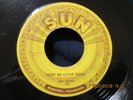 RAY HARRIS Come On Little Mama / Where'd You Stay.. Rockabilly Rock Sun 45 Orig.