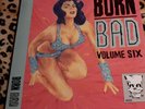 BORN BAD VOLUME SIX Various LP VINYL CRAMPS HASIL ADKINS ROCKABILLY PSYCHOBILLY