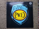 PWEI Vinyl LP9 Box Frenzy  Original pressing Pristine LP 1990ish