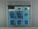 THE UPSETTERS WITH LEE PERRY Build The Ark LP sealed 3x REISSUE VINYL Record NEW