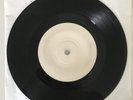 R.E.M. - TIGHTEN UP. RARE  1985 ONE SIDED WHITE LABEL 7