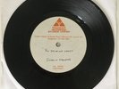 SHAKIN STEVENS - YOU DRIVE ME CRAZY. 1981 TRIDENT STUDIOS UK ACETATE 7