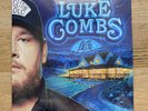 Luke Combs Gettin' Old Vinyl LP Signed Autographed In Hand Ready To Ship