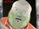 Action Bronson Dr Lecter red colored vinyl. Rare  Only 75 made