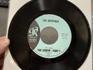 The Crystals Let’s Dance The Screw 45 RPM 7 Inch Vinyl Record Rare Repress