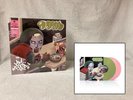 MM..Food (2021) • MF DOOM • NEW/SEALED Green/Pink Colored Vinyl LP Record