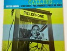 Dexter Gordon - Dexter Calling Blue Note 84083 LP NY RVG NM