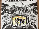 THIN LIZZY - JAILBREAK (Mercury SRM-1-1081)