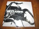 MASSIVE ATTACK - MEZZANINE - SEALED VIRGIN RECORDS LP