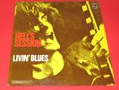 Livin` Blues -- Hell`s session    -- LP / Blues Rock