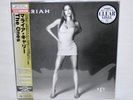 Mariah Carey The Ones  #1'S 2LP Clear Vinyl w/ obi Japan Limited