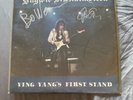 Yngwie Malmsteen ying yangs first stand aitographed vinyl record