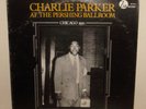 5 Charlie Parker LPs, reissues,  both small combo and big band recordings