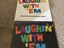 J. Garland Mckee ‎LAUGHIN' WITH 'EM Southern Negro Humor In Dialect 2 LP Vinyl