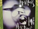 Tom Waits LP Bone Machine (1992) Island Blues Rock Avantgarde