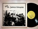 Greenville NC St James United Methodist Church Singers Christian Vinyl LP Record