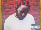 Kendrick Lamar - Damn (Limited Edition, Forest Green Vinyl 2LP) USED