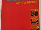 Gang of Four - Entertainment  Vintage Classic 1970's Punk - Not a Reissue