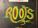 Rare LP Burning Spear Roots Mix Institution Made In Jamaica BS 4 1977