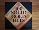 Various-100 Solid Gold Hits- Compilation Box Set 8LP's-Rock Pop Funk Soul - MINT