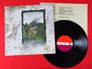 Led Zeppelin Four Symbols (1st Press 2nd Plum Labels) LP