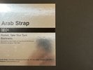 Arab Strap - Rocket , Take Your Turn 12 inch vinyl 2000 release CHEM048