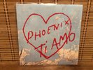 Phoenix Ti Amo limited indie exclusive vinyl record coke bottle color lp NEW