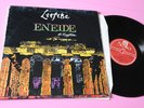 LITFIBA LP ENEIDE PRIMA STAMPA ORIG 1983 CON RETRO A SFONDO BIANCO   NM