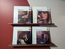 Taylor Swift Midnight's Vinyl COMPLETE SET OF 4 bundle Signed Photos