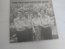 Vinyl Record LP Bluegrass The New Day Country Band Marc Pruett VG