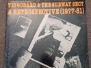 Vic Godard & The Subway Sect  - A Retrospective (1977-81)  Vinyl Lp Rough Trade